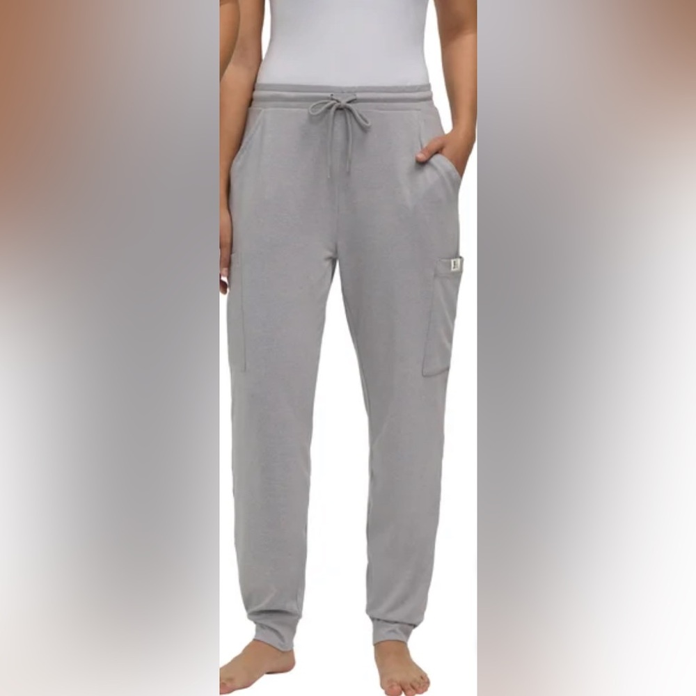✨ frank. by Frank And Oak Cargo Lounge Pants ✨- NWOT- Light Gray